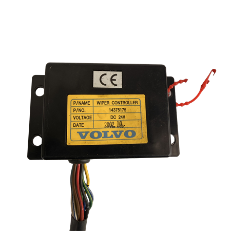 Kontrollenhet torkare